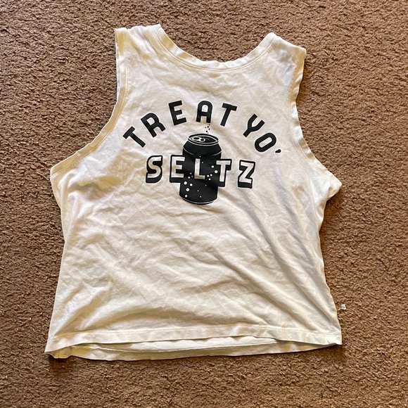 Visual Tank Top - Picture 1 of 5